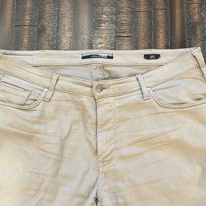 Mavi Athletic Denim Jake Slim Leg